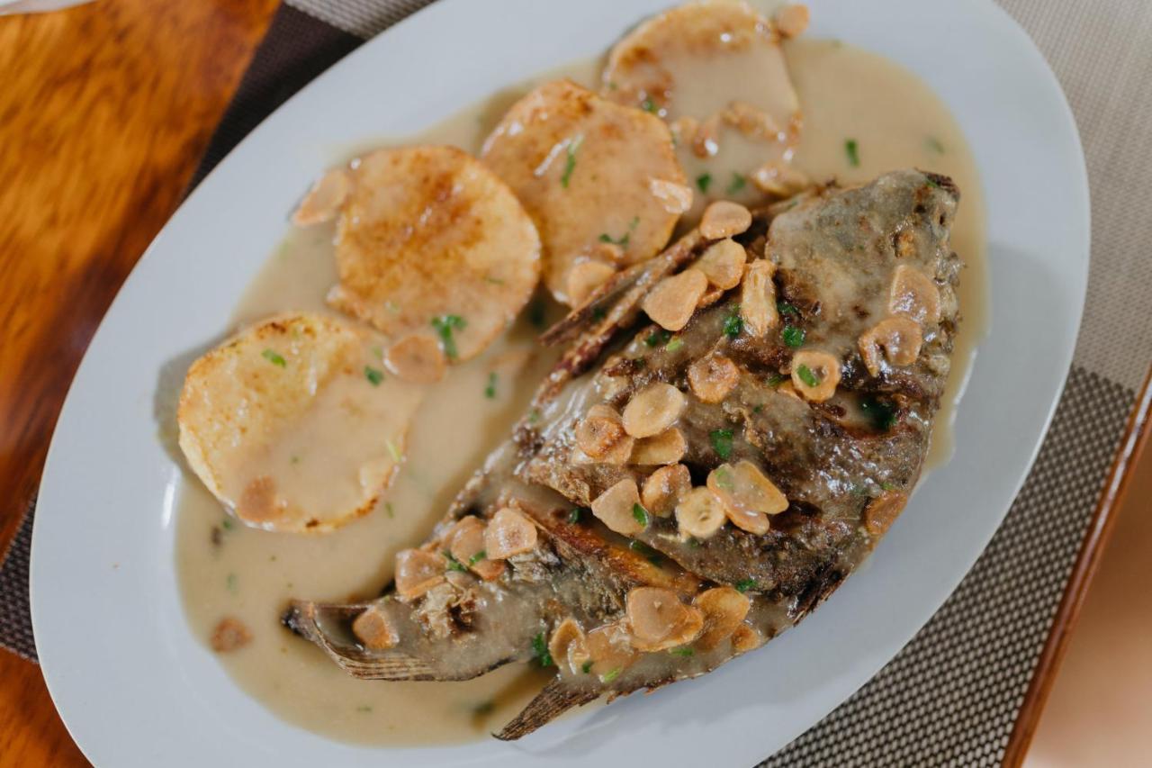Maloca Inn Sauce Kültér fotó