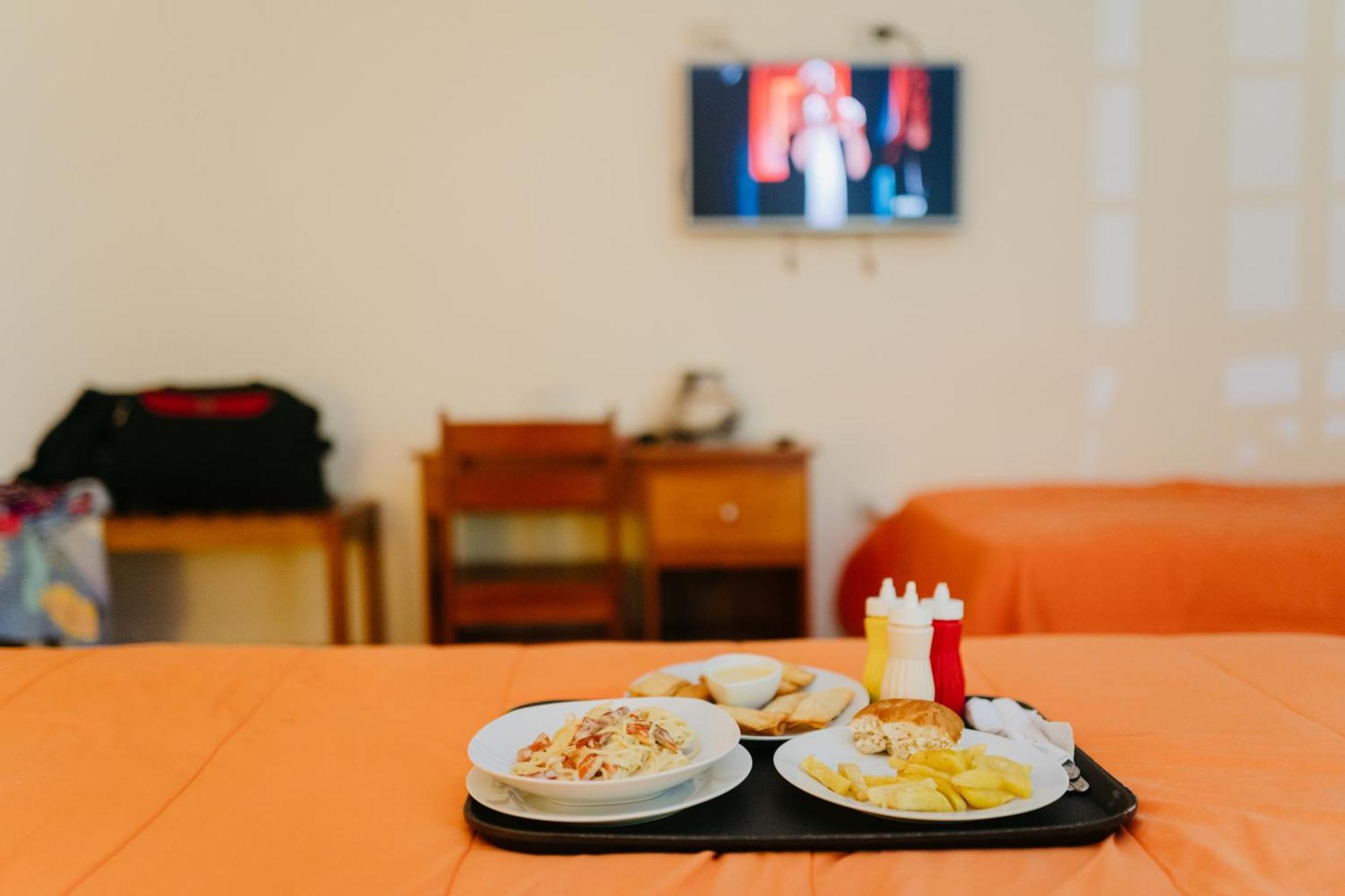 Maloca Inn Sauce Kültér fotó